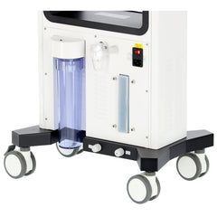Hydrodermabrazijos aparatas 7in1 su vandenilio valymu, deguonies infuzija, RF ir CO2 Oxy