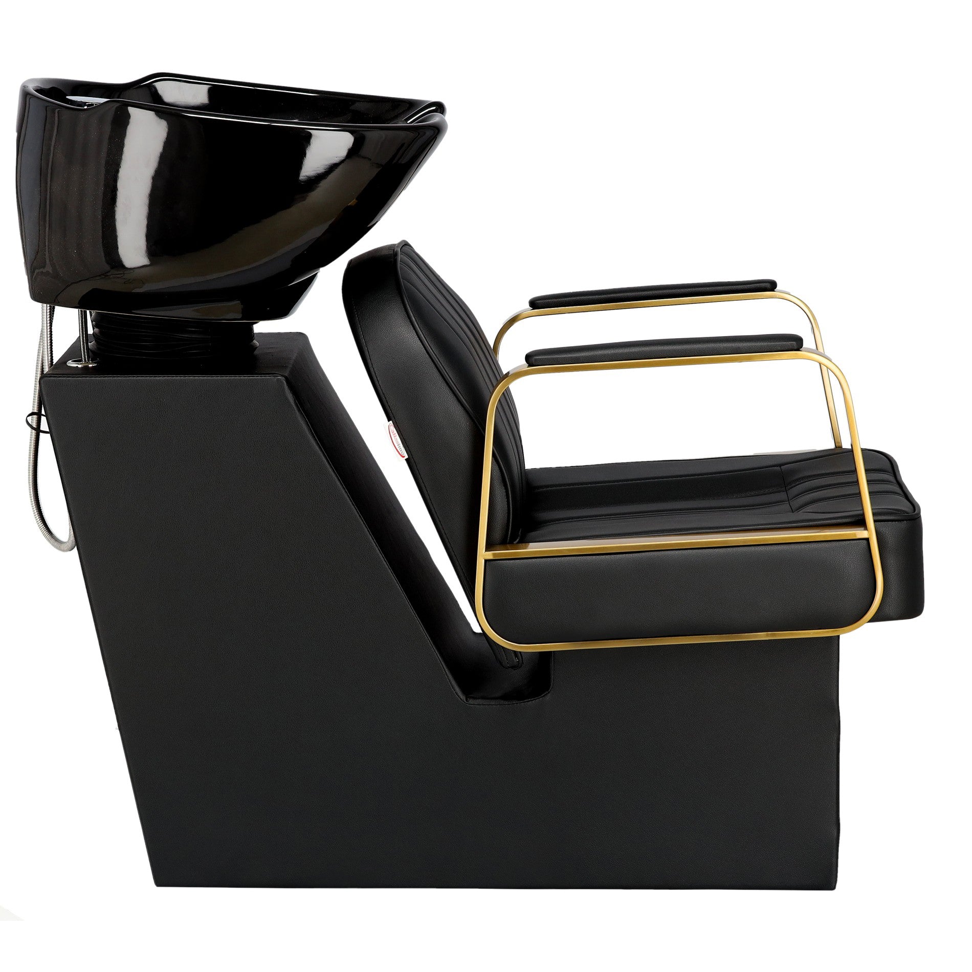 Kirpyklos plautuvė ARYA – juoda