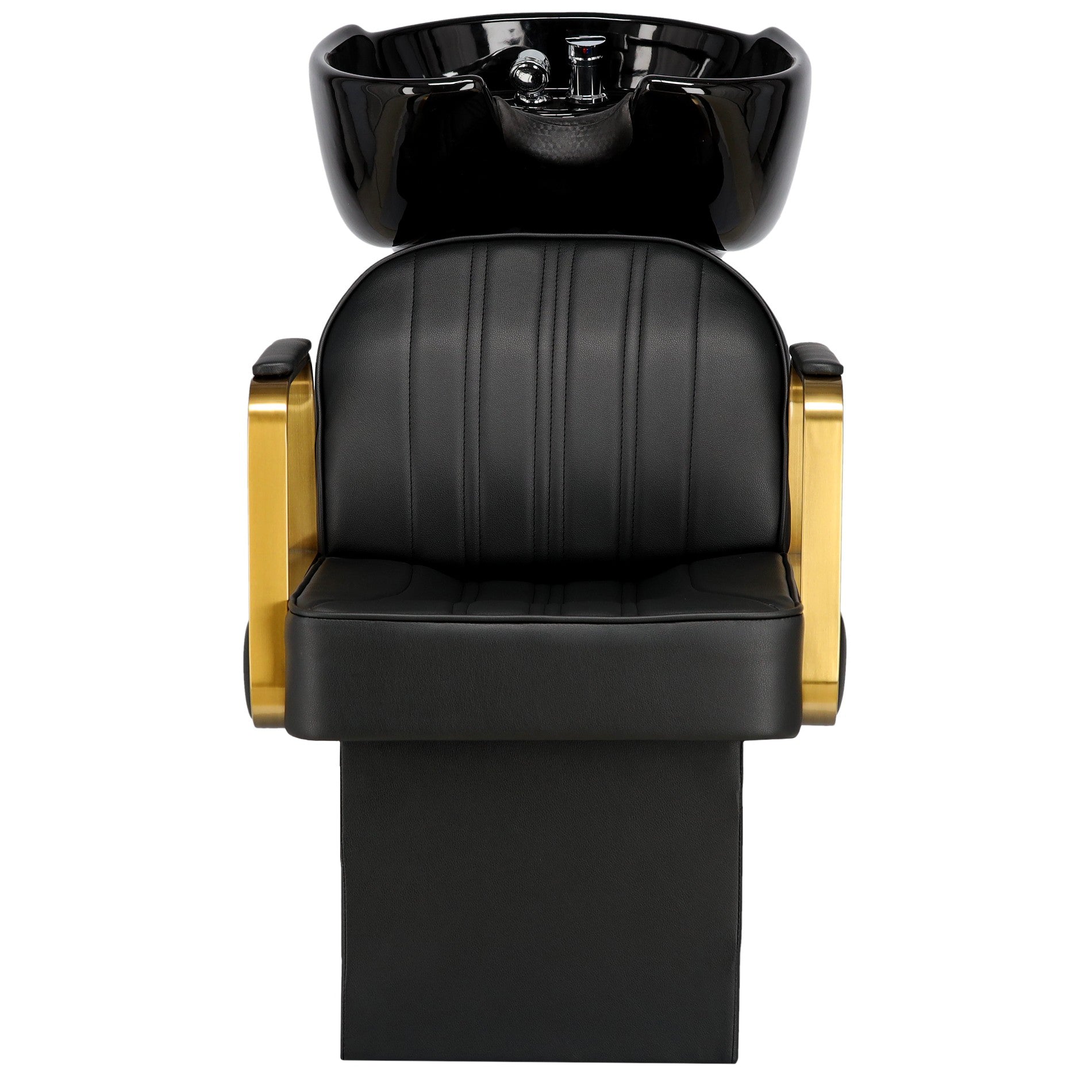 Kirpyklos plautuvė ARYA – juoda