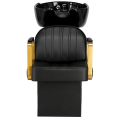 Kirpyklos plautuvė ARYA – juoda