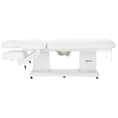 Elektrinė masažo lova Calissimo F149 – 4 elektrinių variklių, balta