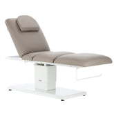 Elektrinis masažo stalas – Calissimo Max, su šildymu - pilkas
