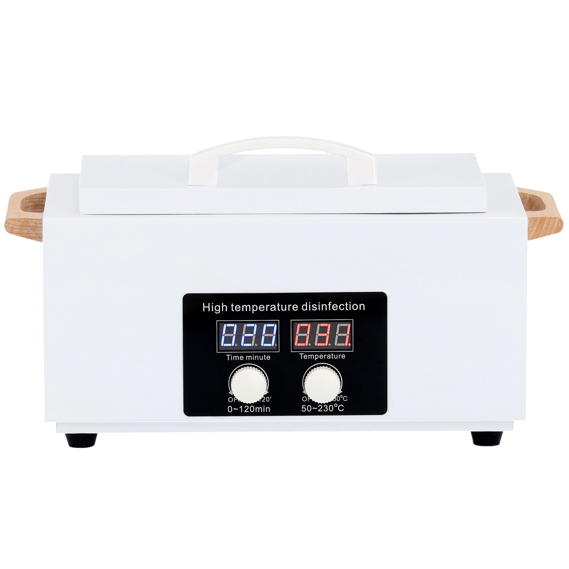 Karšto oro sterilizatorius JL-207, 300W su laikmačiu, 1.8L