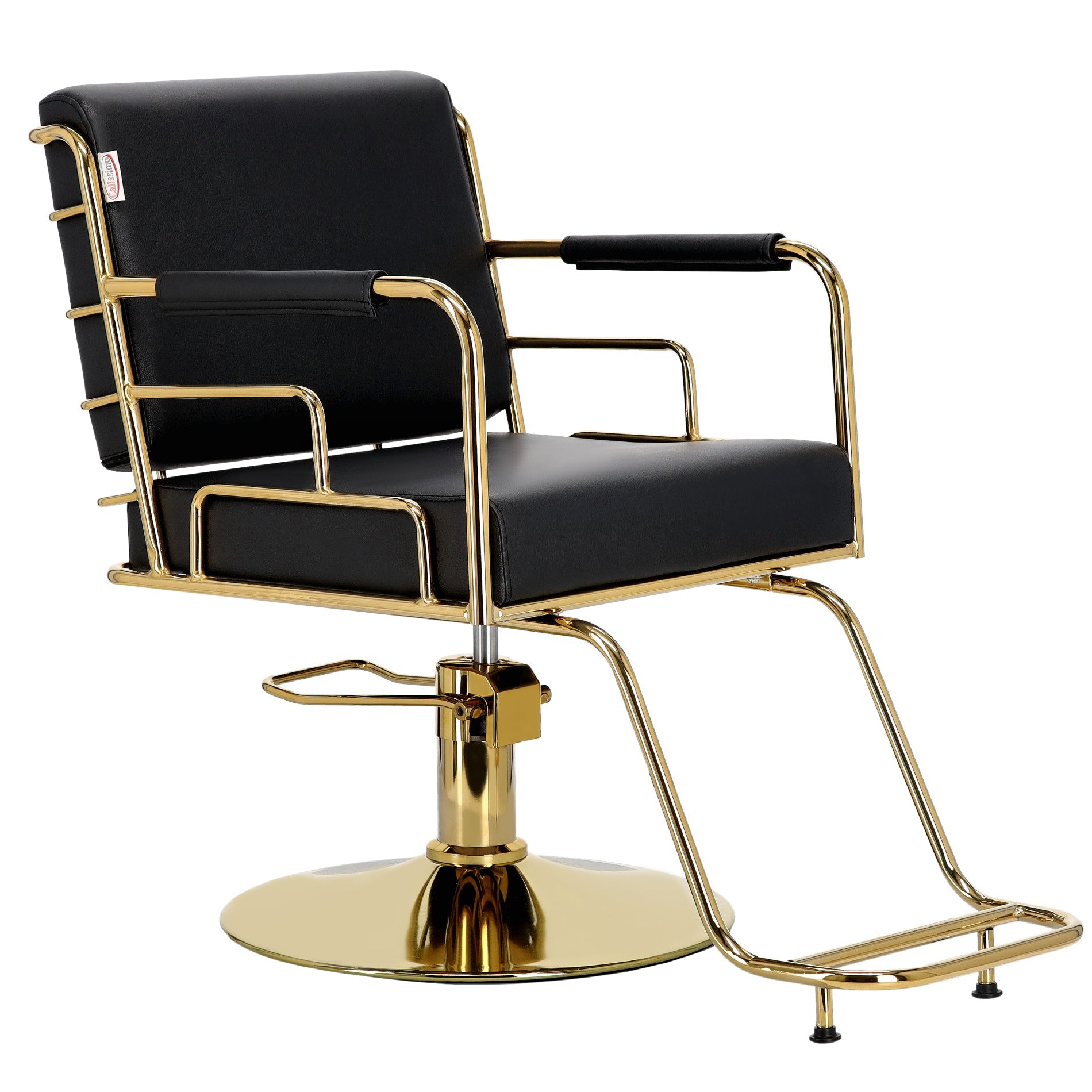 Kirpyklos kėdė LEXA – juoda