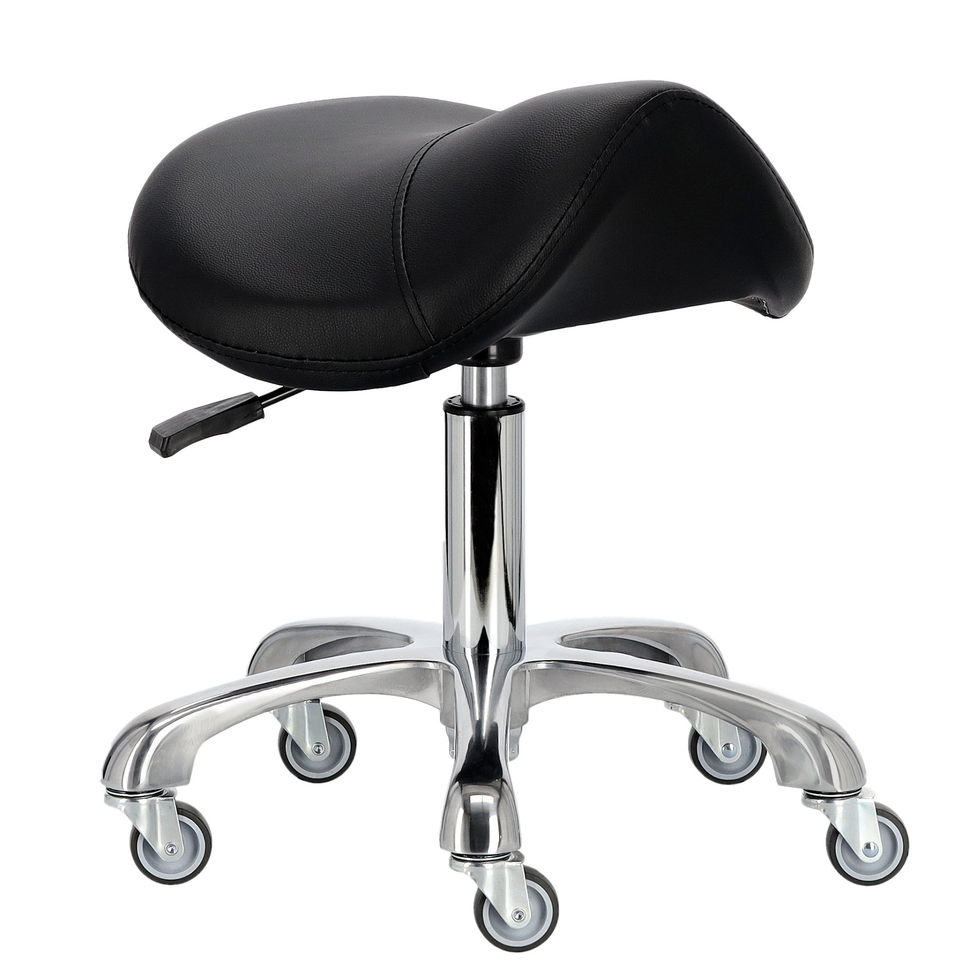 Meistro kėdutė balnas XT22 - juodas