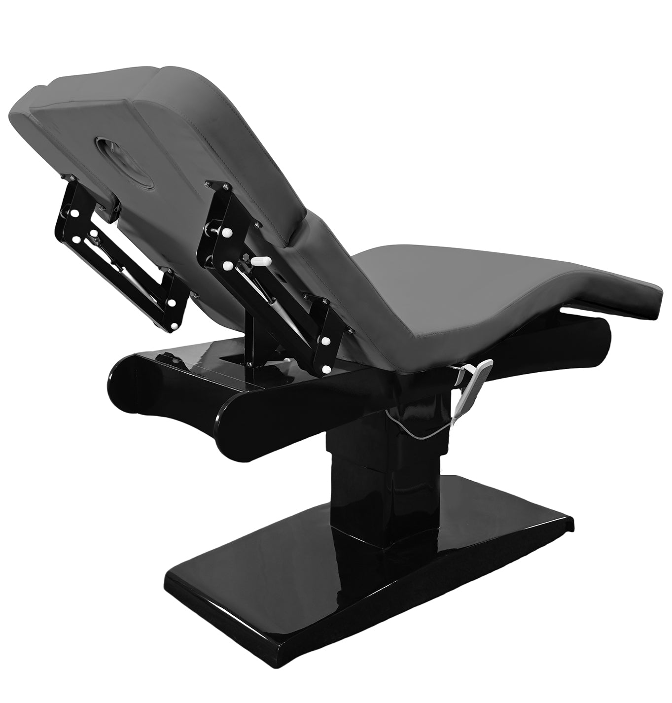 Elektrinis masažo stalas DECLANO - pilkas