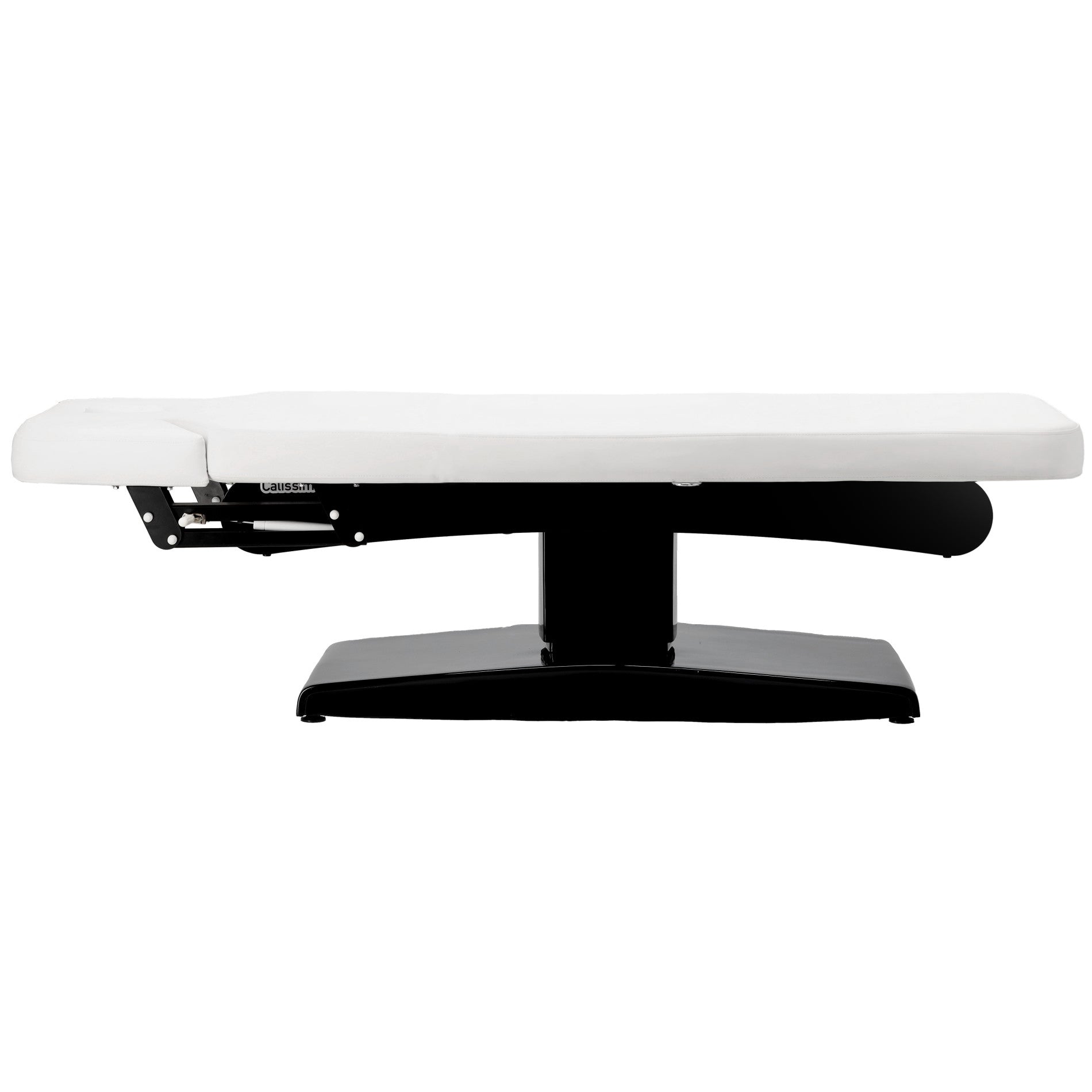 Elektrinis masažo stalas DECLANO - baltas