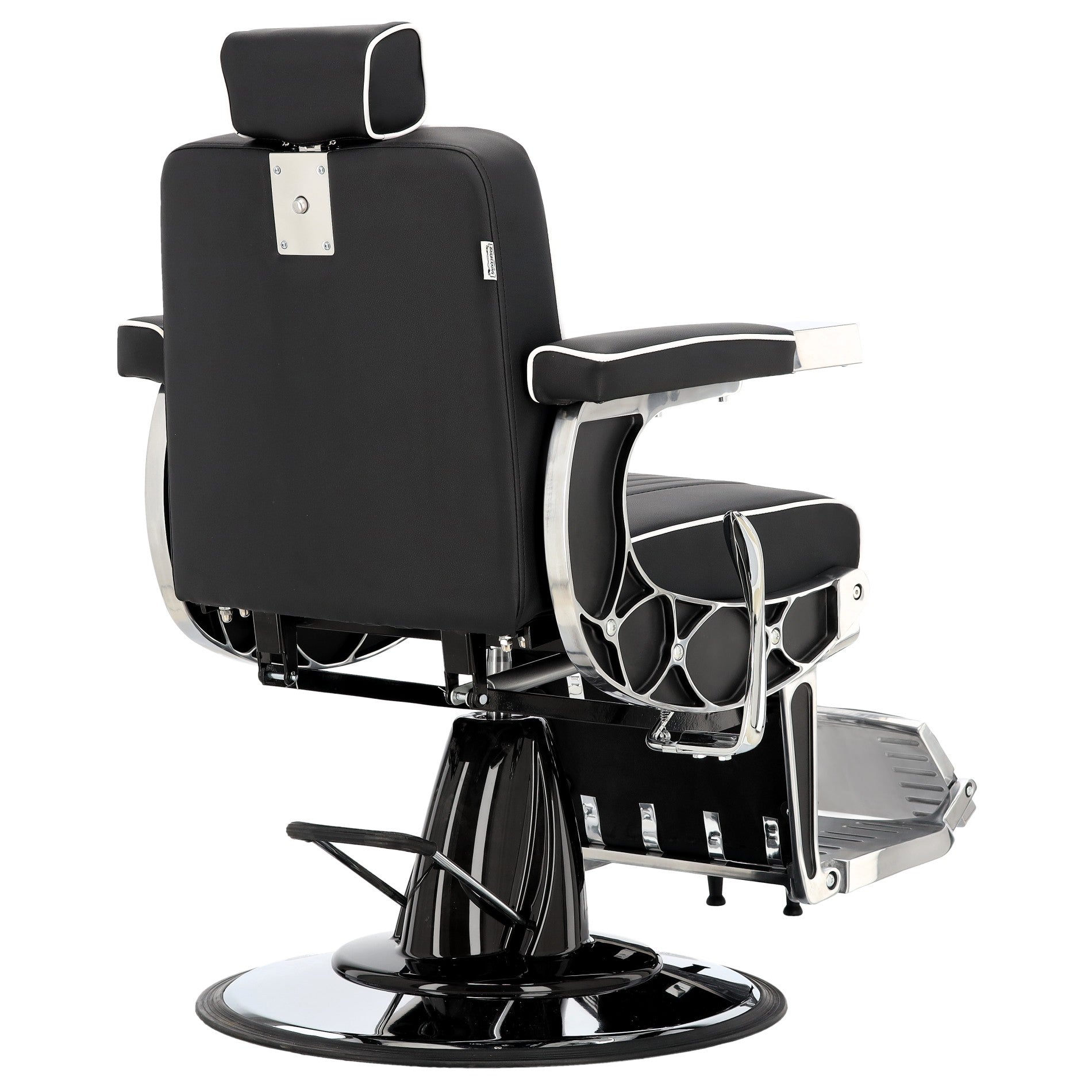 Kirpyklos kėdė Connor 2 – juoda