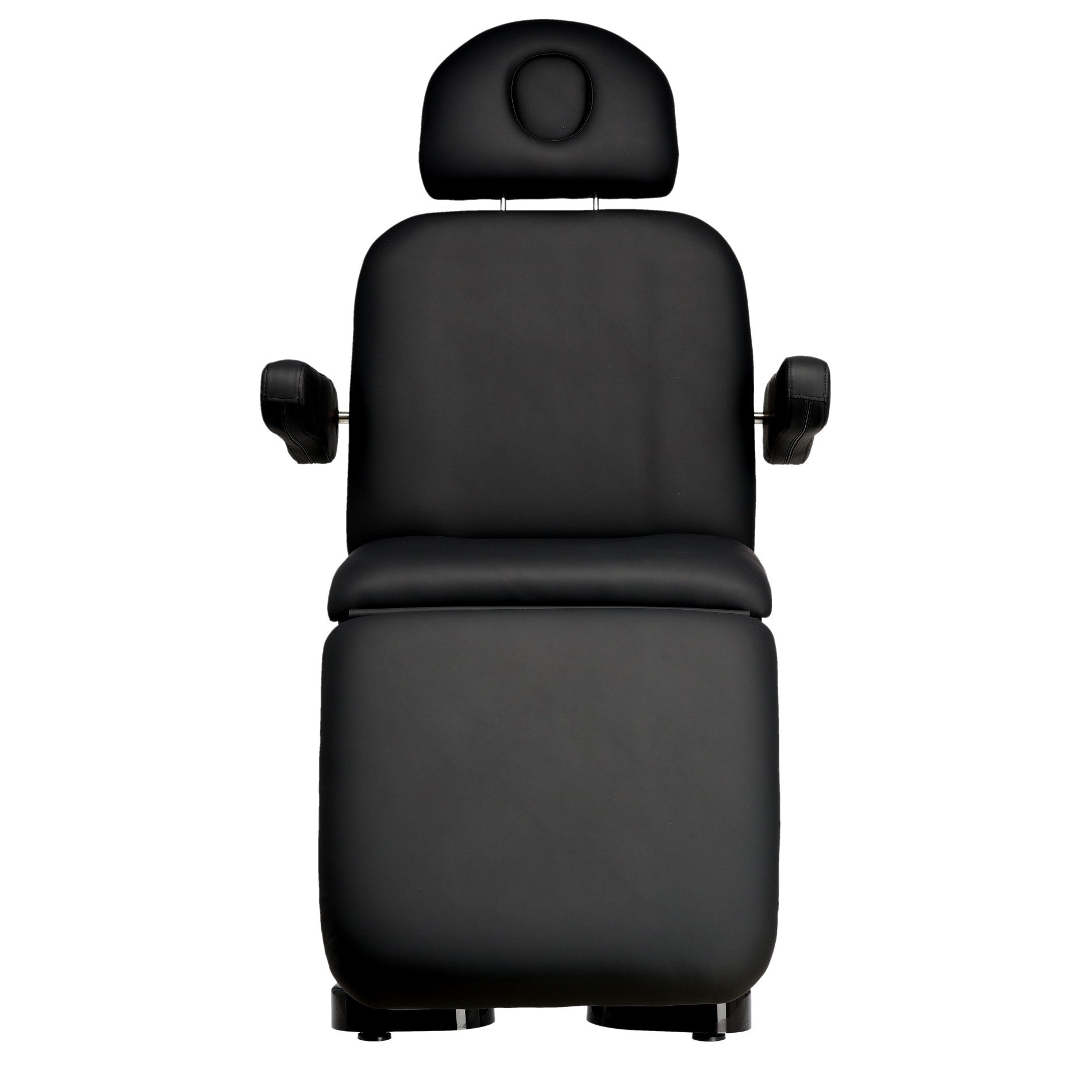 Elektrinis kosmetologinis gultas BELANI, 3 el. motorai - juodas