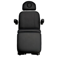 Elektrinis kosmetologinis gultas BELANI, 3 el. motorai - juodas