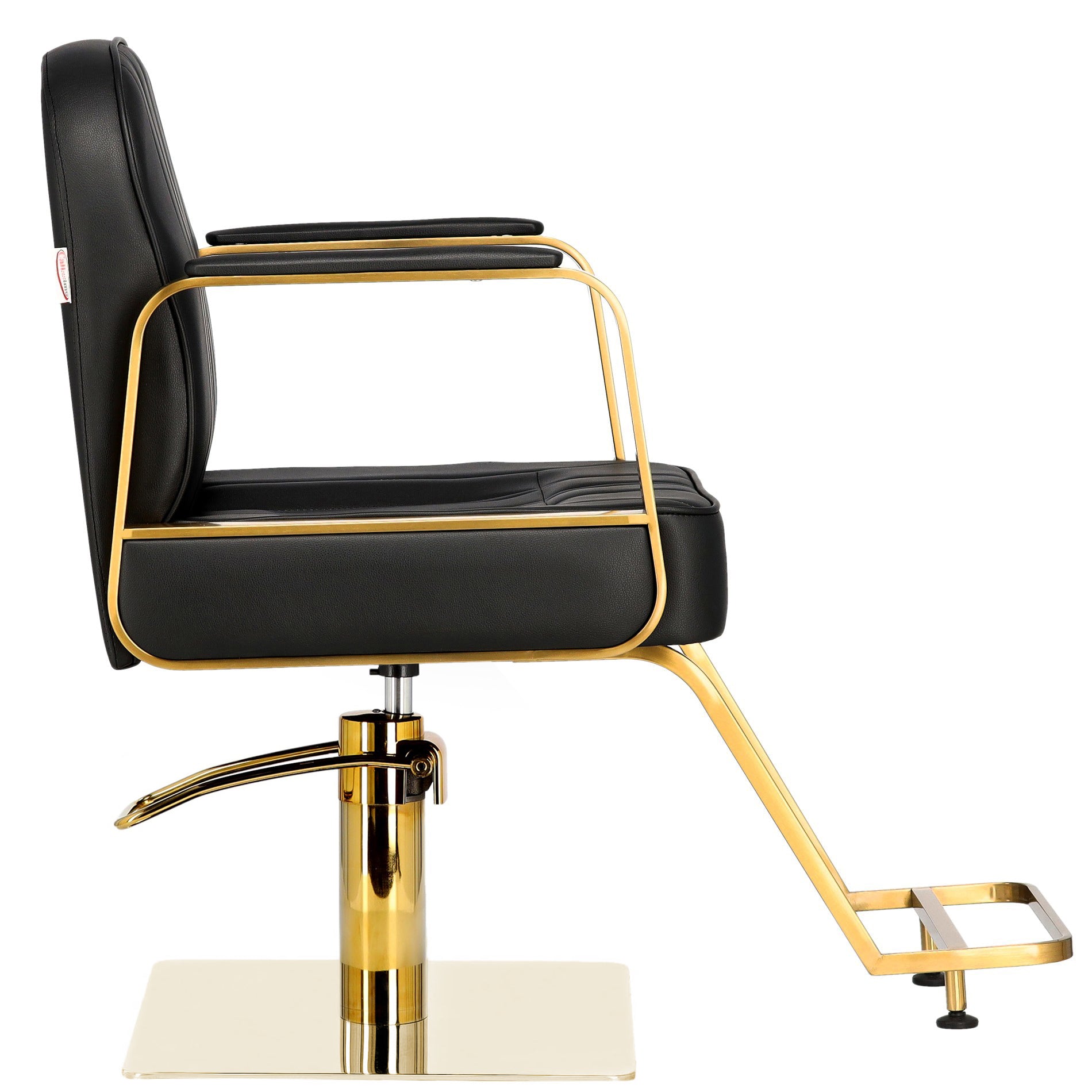 Kirpyklos kėdė ARYA – juoda