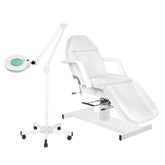 Set of armchair 210 + led magnifier lamp s5