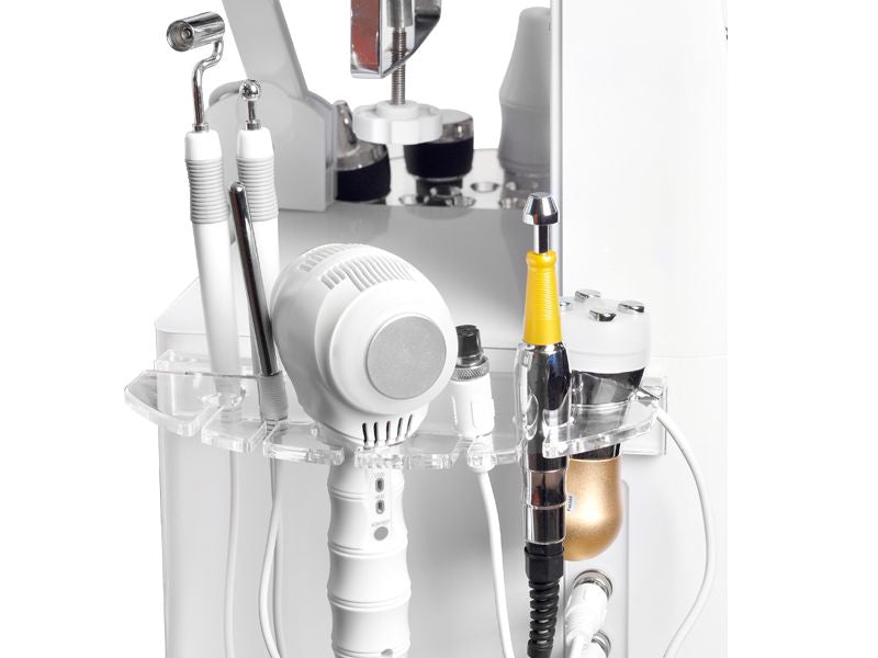 Daugiafunkcinis kosmetologinis kombainas Redline 27in1 – veido ir kūno procedūroms