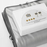 Sauna Infraraudonųjų spindulių antklodė kūno formavimui ir lieknėjimui (purpurinė sp.)