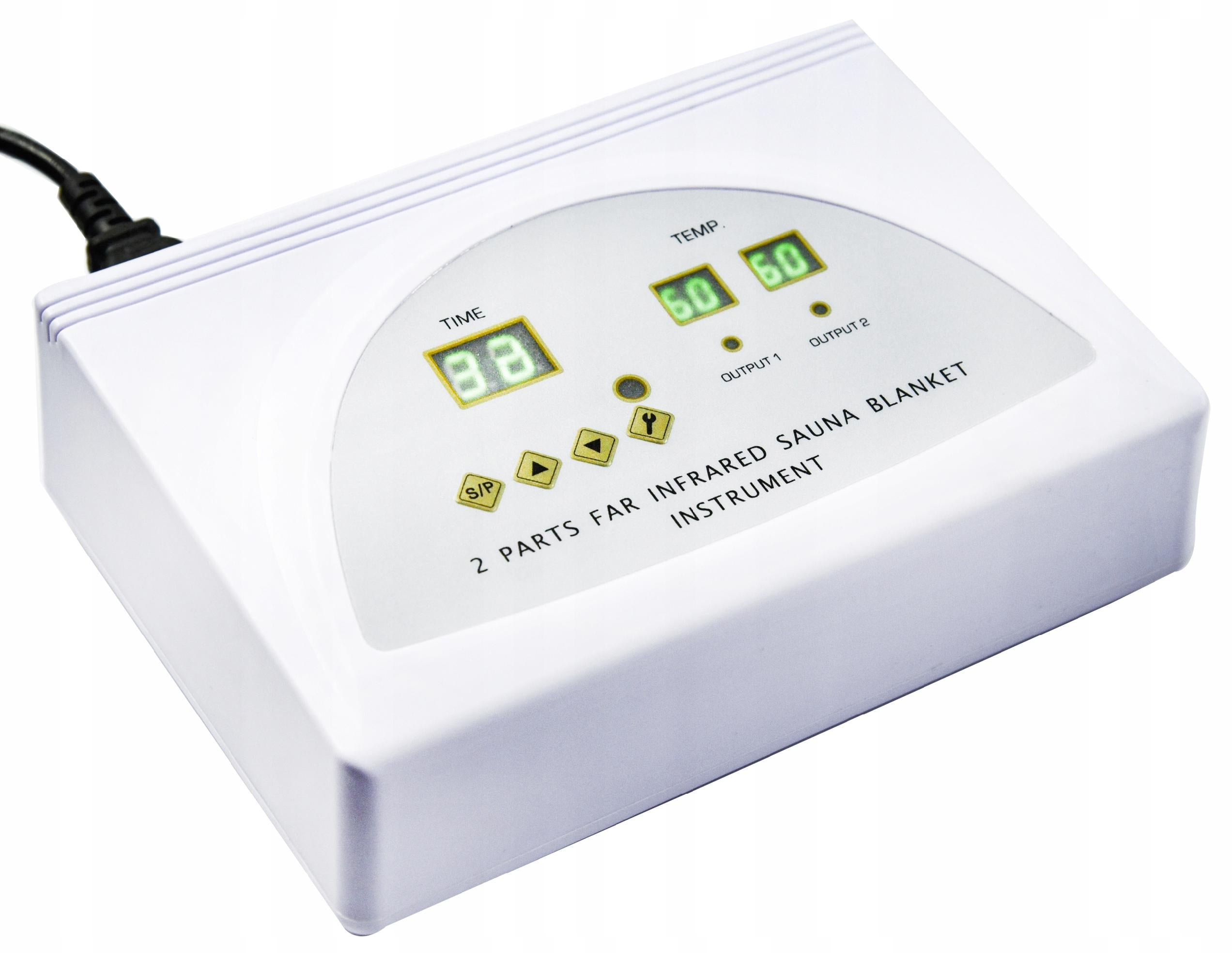 Sauna Infraraudonųjų spindulių antklodė kūno formavimui ir lieknėjimui (purpurinė sp.)