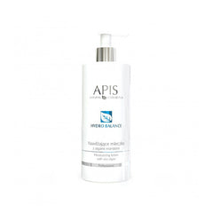 Drėkinamasis veido losjonas su jūros dumbliais 500 ml – APIS Hydro Balance