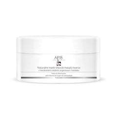 Natūralus taukmedžio sviestas su argano ir baobabų aliejumi 100 g – APIS