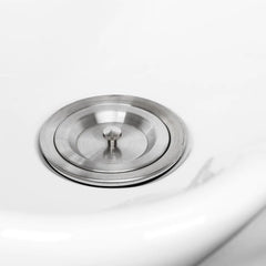 Kirpyklos plautuvė GABBIANO HELSINKI (juoda)