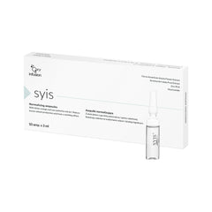 SYIS normalizuojančios ampulės riebiai, jautriai ir į aknę linkusiai odai – 10 x 3 ml