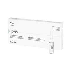 SYIS ampulės su sraigių sekretu – regeneracijai, aknei ir pigmentacijai – 10 x 3 ml