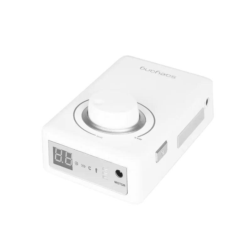 Freza nagams MARATHON K38 CRAFIEN MINI (balta)