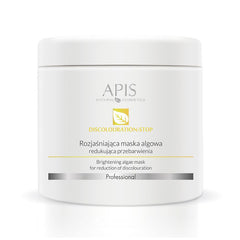 Šviesinamoji alginatinė kaukė su Melavoid™ ir Darkout™ kompleksais 250 g – APIS