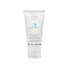Deguonimi prisotintas veido šveitiklis su mikrodermabrazijos efektu 200 ml – APIS Oxygenating Peeling