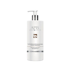 Valomasis tonikas su migdoline rūgštimi 500 ml – APIS Hydrogel Cleansing Tonic