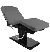 Elektrinis masažo stalas DECLANO - pilkas