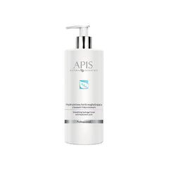 Drėkinamasis ir lyginamasis gelinis tonikas su hialurono rūgštimi 500 ml – APIS Hydrogel Smoothing Tonic