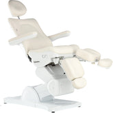 Elektrinė pedikiūro kėdė ECLI PED, 3 el. motorai (baltos sp.)