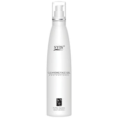 SYIS valomasis raminantis veido gelis su D-Pantenoliu, 200 ml