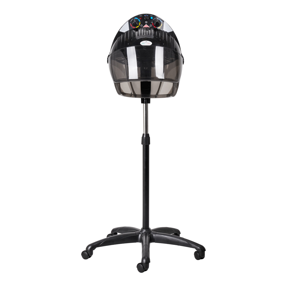 Gabbiano suszarka stojąca Centurion LVI-203S trzy prędkości ionic czarna