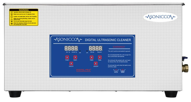 Ultragarso vonelė Sonicco ULTRA-22 22L