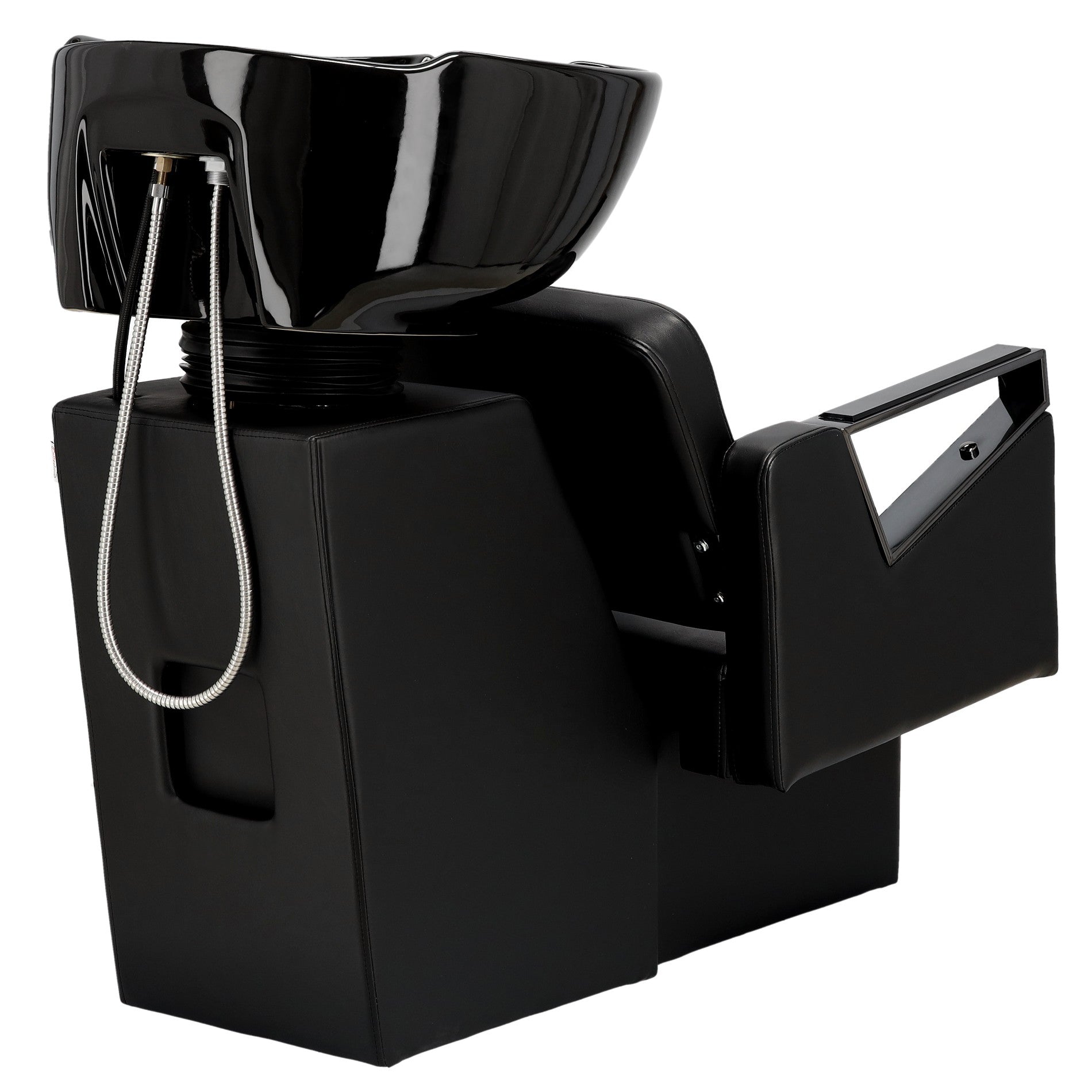 Kirpyklos plautuvė Toma BLACK – juoda