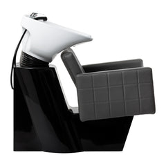 Kirpyklos plautuvė Gabbiano Ankara – pilka