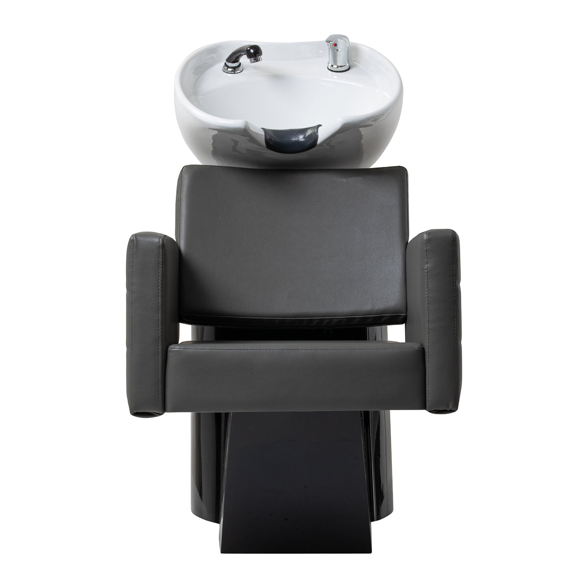 Kirpyklos plautuvė Gabbiano Ankara – pilka