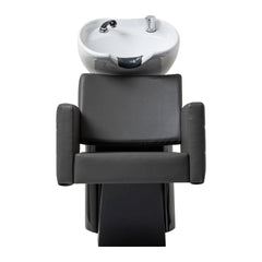 Kirpyklos plautuvė Gabbiano Ankara – pilka