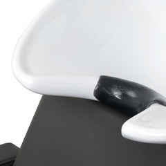 Kirpyklos plautuvė Gabbiano Ankara – pilka