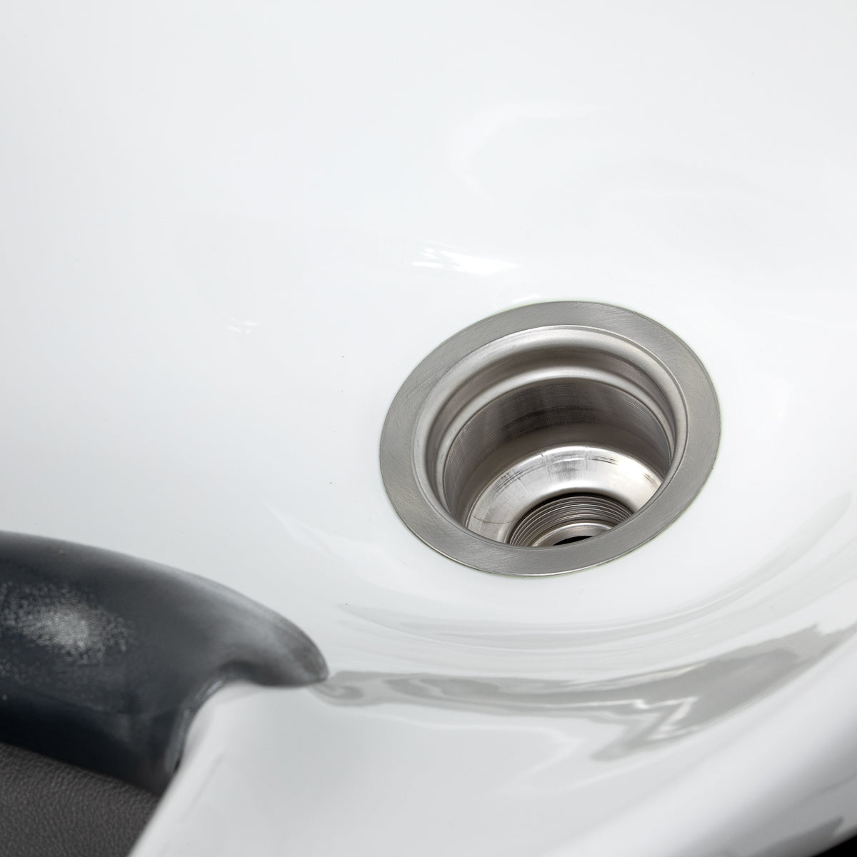 Kirpyklos plautuvė Gabbiano Ankara – pilka