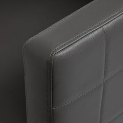 Kirpyklos plautuvė Gabbiano Ankara – pilka