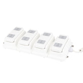 PEDALAS ELEKTRINIAM GULTUI BASIC 4