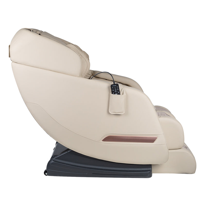 Masažinis krėslas Sakura Comfort 806 – smėlio spalvos