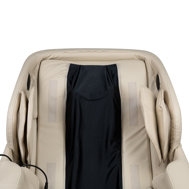 Masažinis krėslas Sakura Comfort 806 – smėlio spalvos