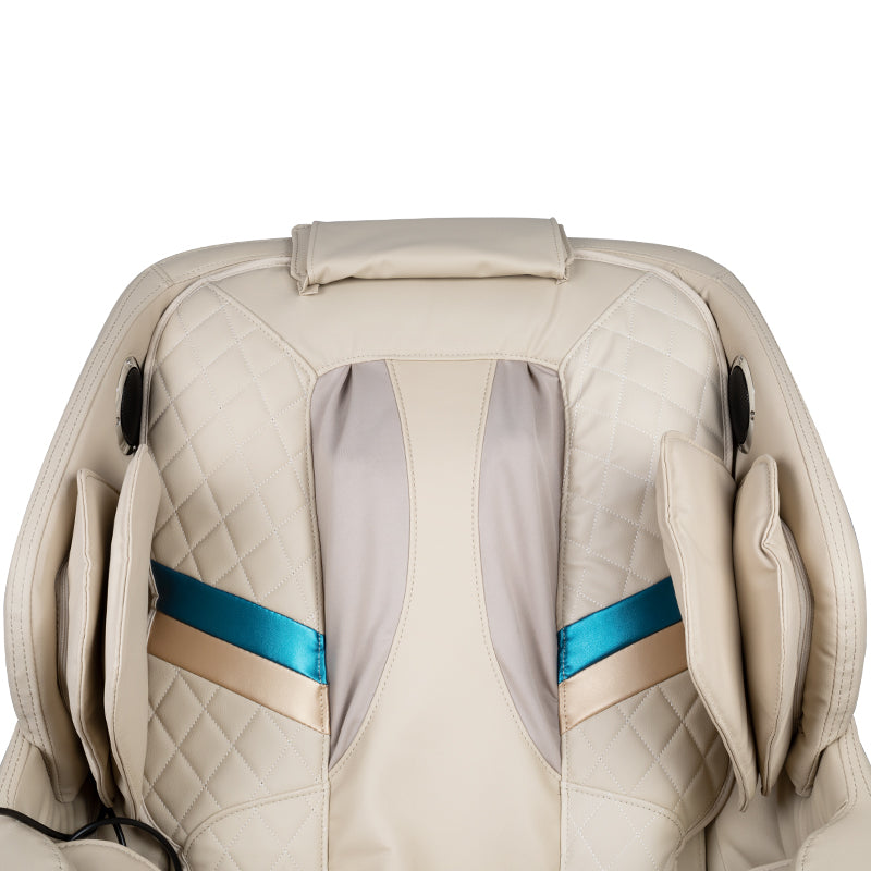 Masažinis krėslas Sakura Comfort 806 – smėlio spalvos