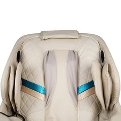 Masažinis krėslas Sakura Comfort 806 – smėlio spalvos