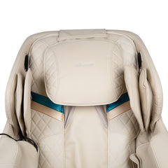 Masažinis krėslas Sakura Comfort 806 – smėlio spalvos