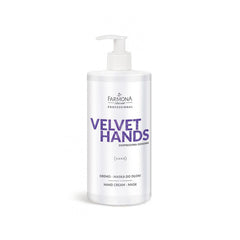 Rankų kremas-kaukė Farmona Velvet Hands, 500 ml