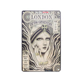 Decorative tattoo board ta136