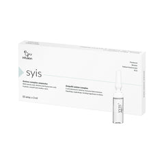 SYIS Amino-Complex ampulės – intensyvus drėkinimas, odos atstatymas ir apsauga – 10 x 3 ml
